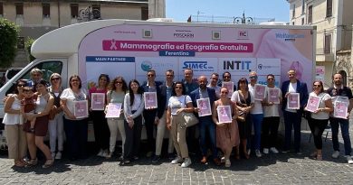 Ferentino prevenzione tumore seno