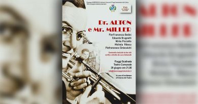 Fiuggi Dr Alton e Mr Miller