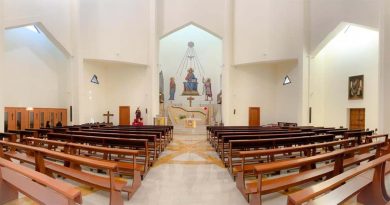 Parrocchia San Giovanni Battista Cassino