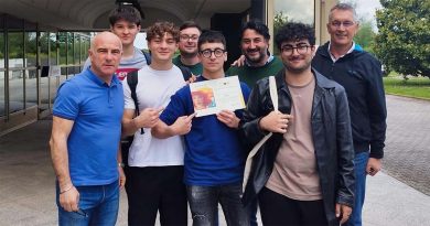 Voltabot Daniele Crescenzi