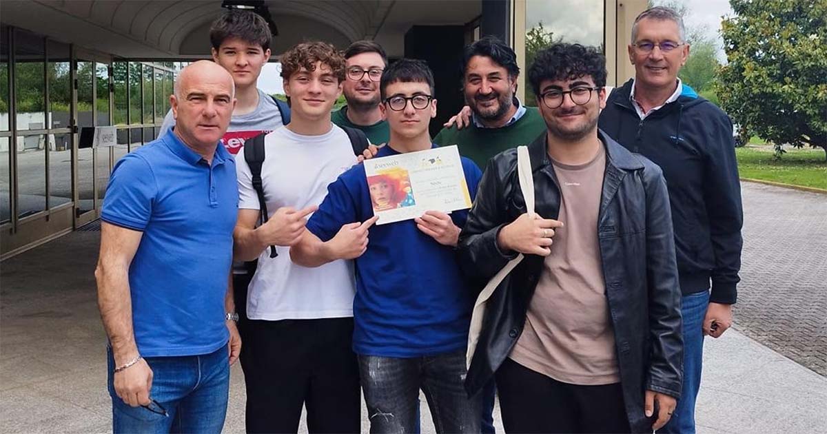 Voltabot Daniele Crescenzi