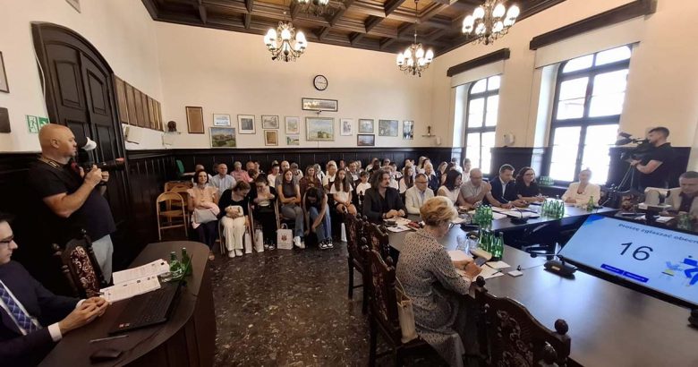 scambio culturale Acuto Boleslawiec