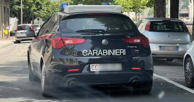 San Vittore del Lazio: controlli dei Carabinieri, fermati tre sospetti con jammer