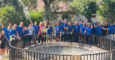 Foto Comunicato Retake