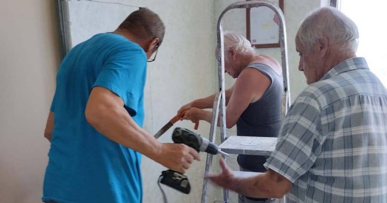 Centro Anziani Zio Nino Ripi