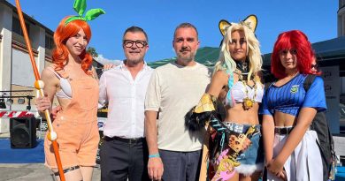 Fiuggi comics and games