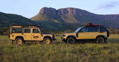 Land Rover Defender