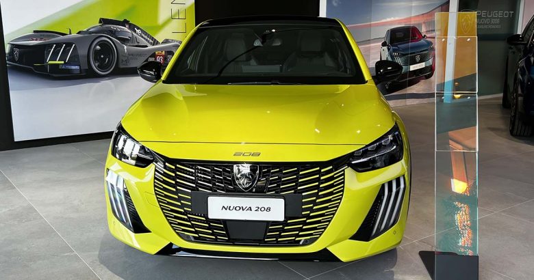 Peugeot 208 - Peugeot 208 100 CV benzina: tua da 90 euro al mese fino al 30 settembre 2025