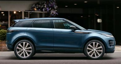 RR Evoque