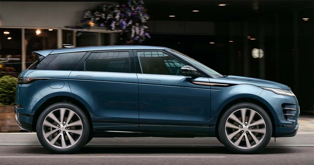 RR Evoque