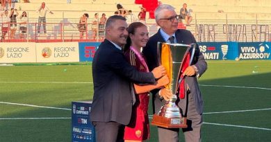 Roma U Campione d'Italia