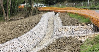 vecchia Casilina a La Forcella Frosinone Torrice