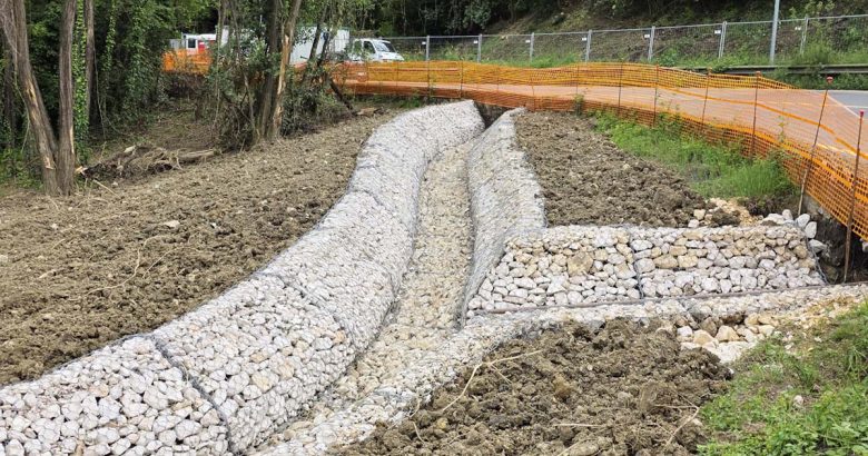 vecchia Casilina a La Forcella Frosinone Torrice