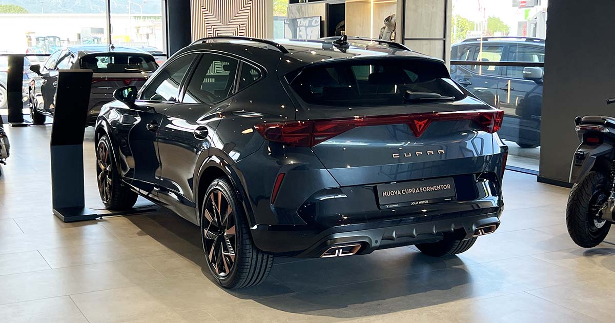 CUPRA FORMENTOR