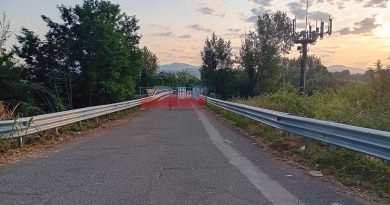 Cavalcavia ferentino