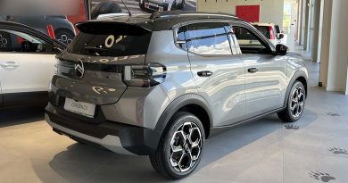 Citroen C Benzina