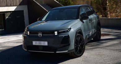 Citroen C Aircross