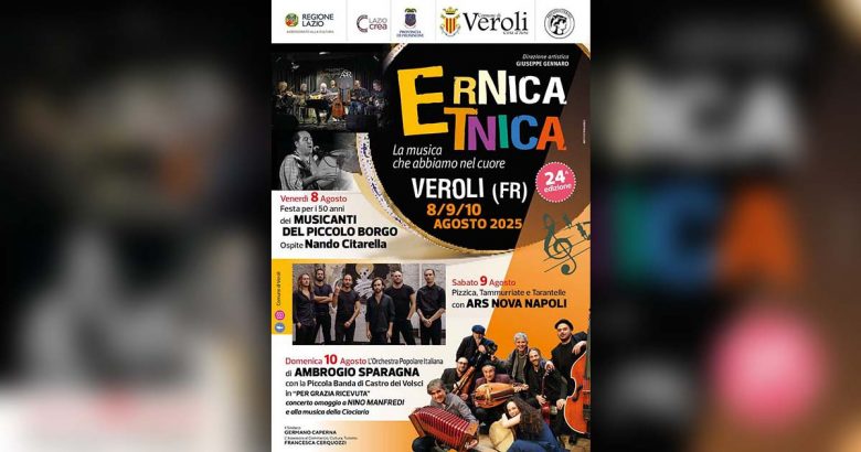 Ernica Etnica