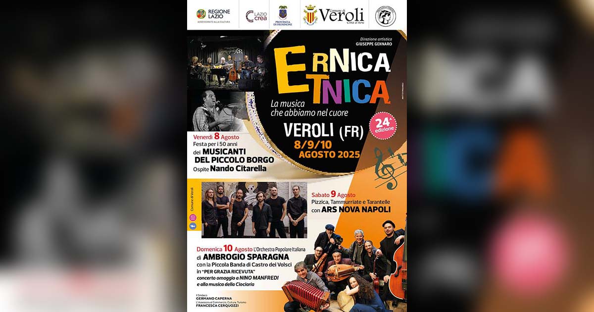 Ernica Etnica
