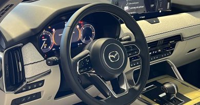 Mazda CX white