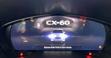 Mazda CX white