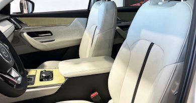 Mazda CX white