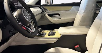 Mazda CX white