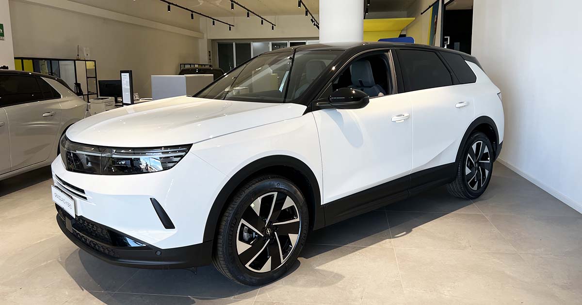 Opel Grandland