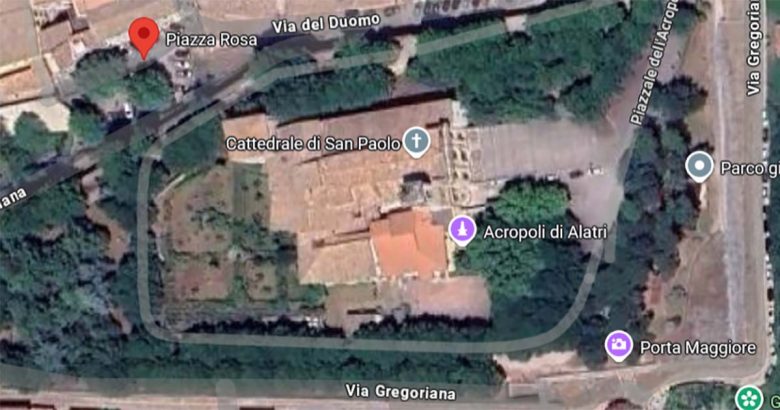 Piazza Rosa