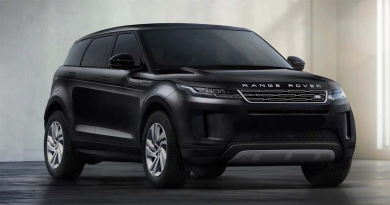 Range Rover Evoque - Range Rover Evoque Dark Edition: progettata e costruita nel Regno Unito. Scopri la promo valida fino al 30/09/25