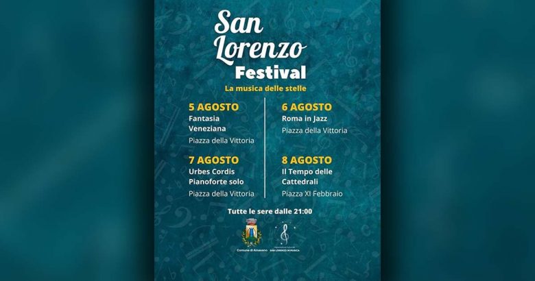 San Lorenzo Amaseno