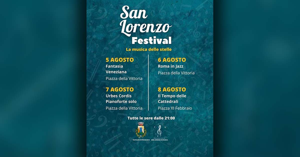 San Lorenzo Amaseno