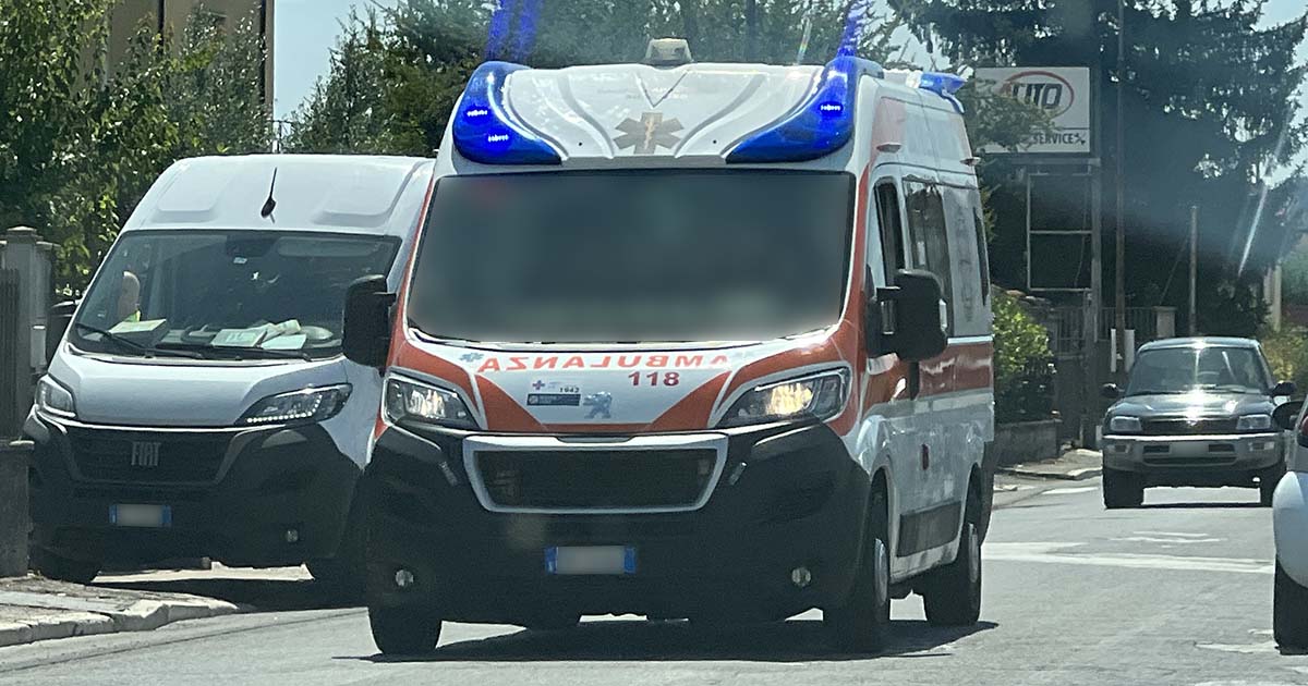 Ambulanza