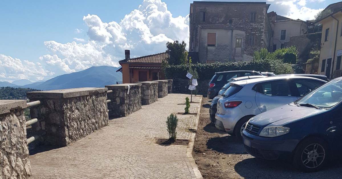 Foto Comunicato Retake