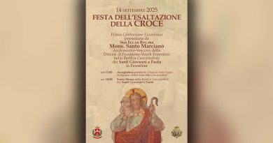 Ferentino Festa dell'Esaltazione della Croce