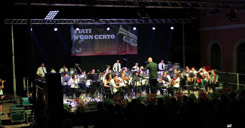 Fiati in concerto Ferentino