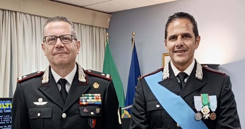 Gen Brig Covetti e Magg Egidio ()