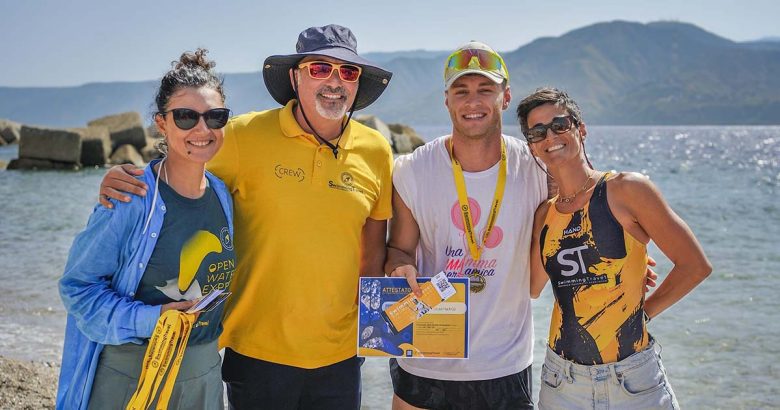 Gianmarco Carlini Ceccano Stretto di Messina