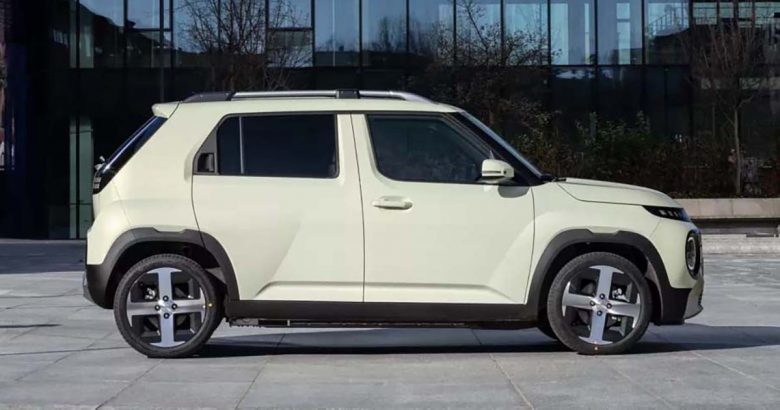 Hyundai Inster