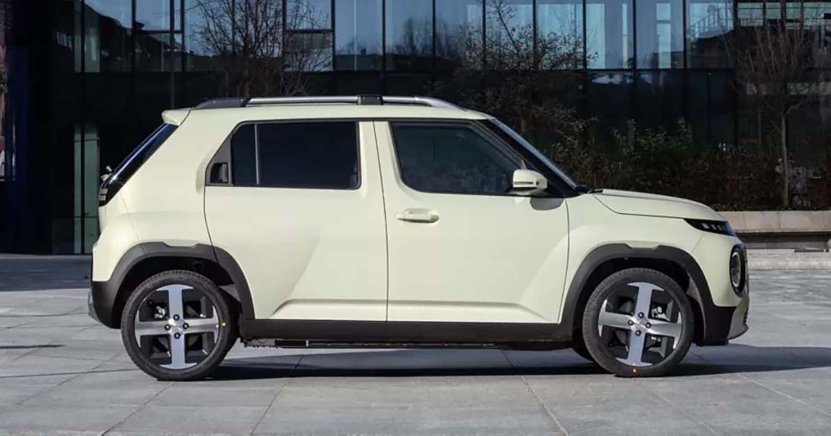 Hyundai INSTER