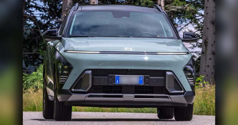 Hyundai Kona - Hyundai Kona: più spazio e tecnologia. Scoprila da Jolly Automobili a Frosinone