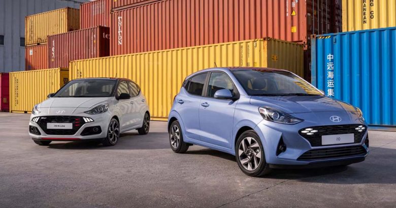 Hyundai i10 - Hyundai i10, la city car compatta connessa e sicura. Scoprila da Jolly Automobili