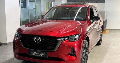 Mazda CX Homura diesel