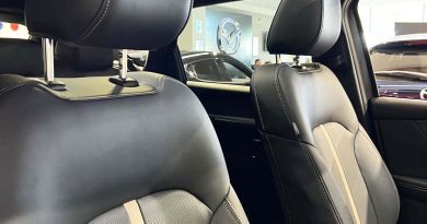 Mazda CX Homura diesel sedile anteriore tettino
