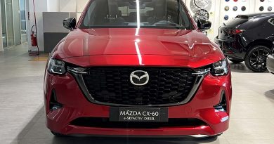 Mazda CX Homura mild hybrid