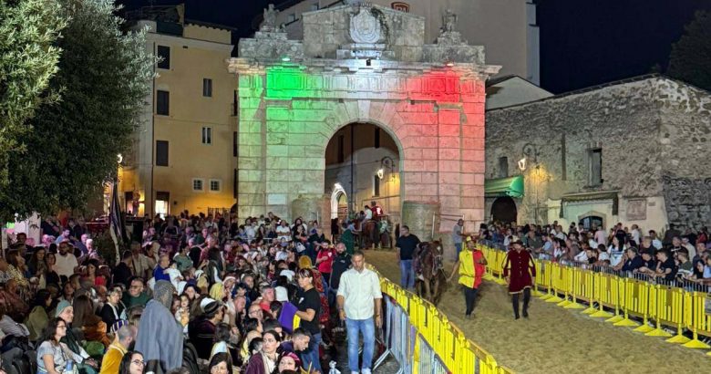Palio Anagni