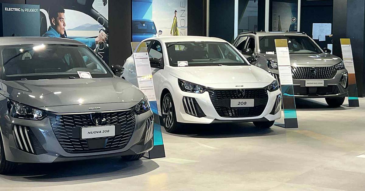 Peugeot anni garanzia settembre