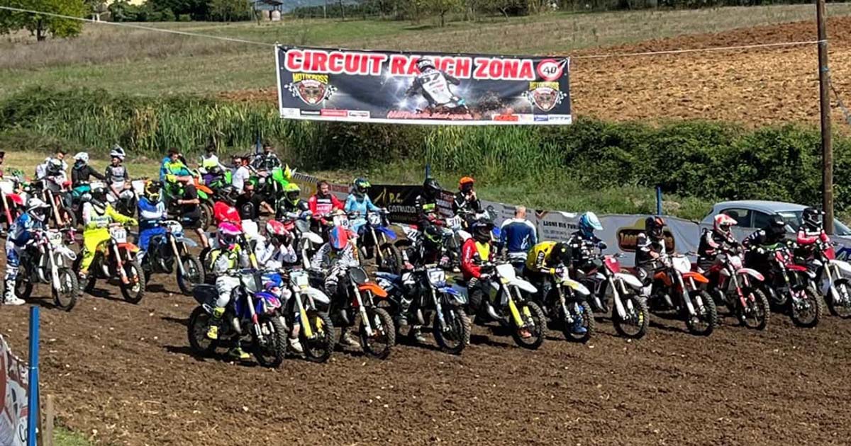 Roccasecca motocross