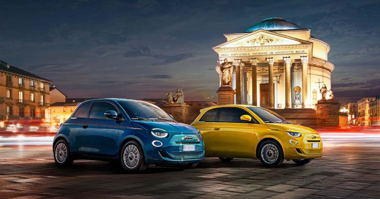 Fiat 500 - Fiat 500 ibrida Torino: prodotta a Mirafiori. Tua da 129 euro al mese fino al 31/10/25