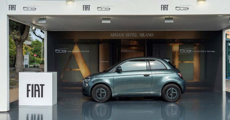 Fiat Grande Panda - Elettrico Facile Fiat: 500, Grande Panda e 600 con incentivi record. Dal 22 ottobre via ai bonus statali